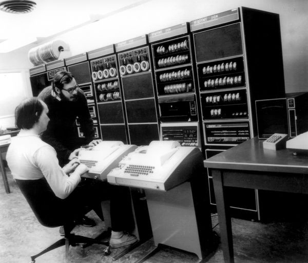 PDP-11 minicomputer