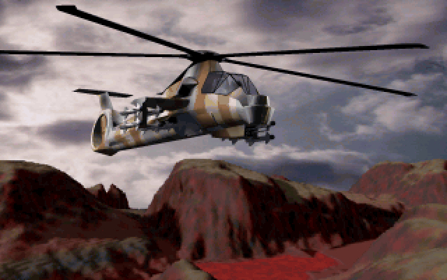 Comanche Maximum Overkill image