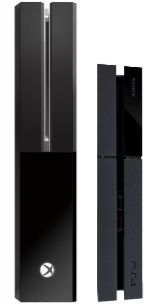 xbox one ps4