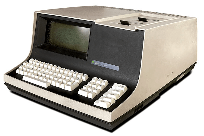 Datapoint 2200 terminal