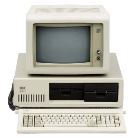 IBM PC 5150