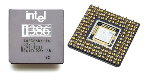 Intel 80386