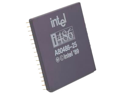 Intel 486