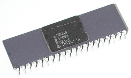 Intel 8086