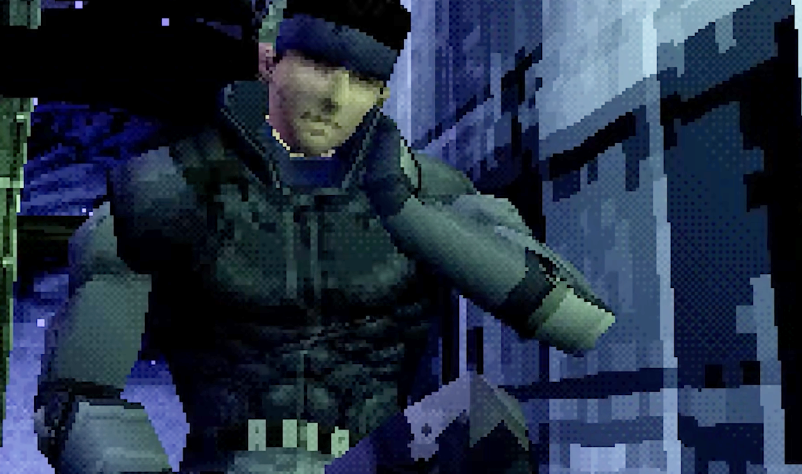 Psx Graphics