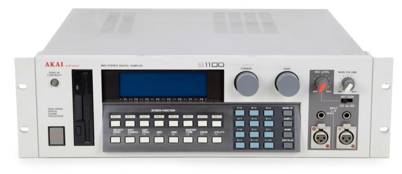 akai s1100