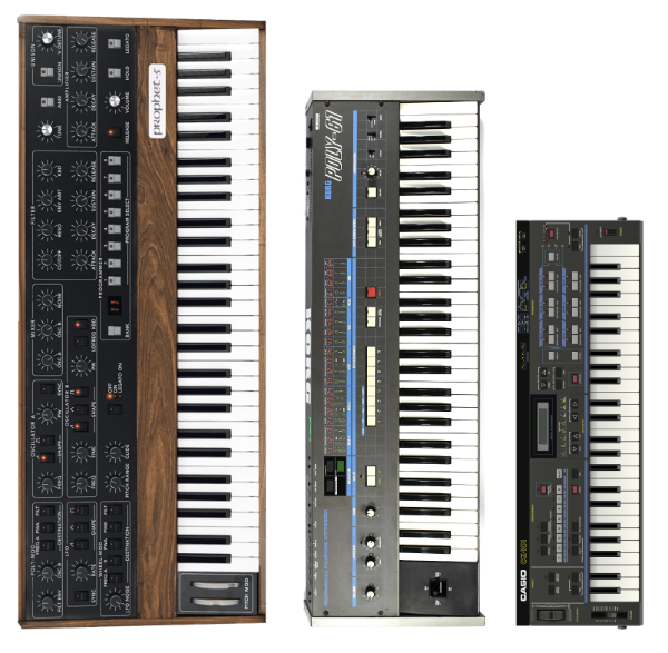 jungle synths