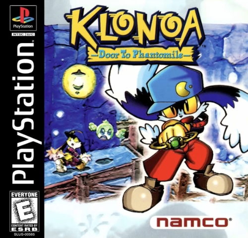 klonoa door to phantomile