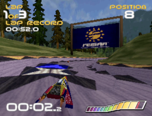 wipeout game