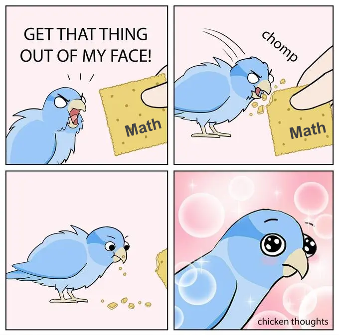 joy of math