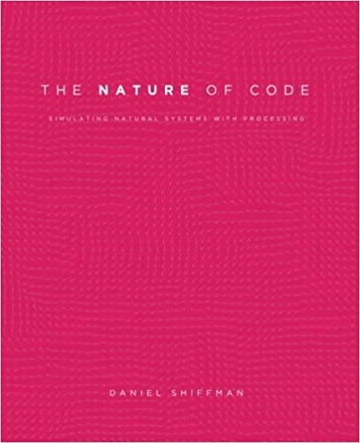 nature of code daniel shiffman