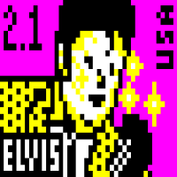 elvis editor logo