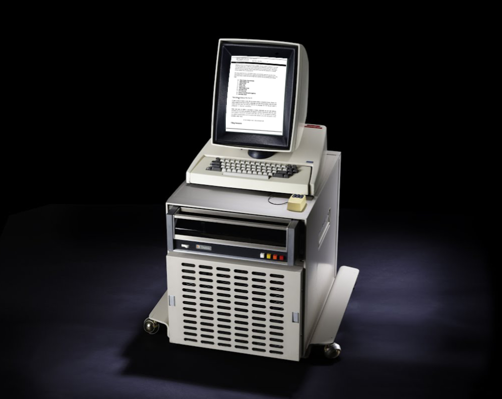 xerox alto