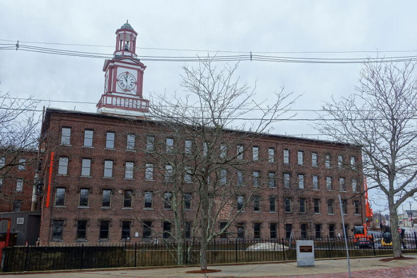 Headquarters Digital Equipment Corporation