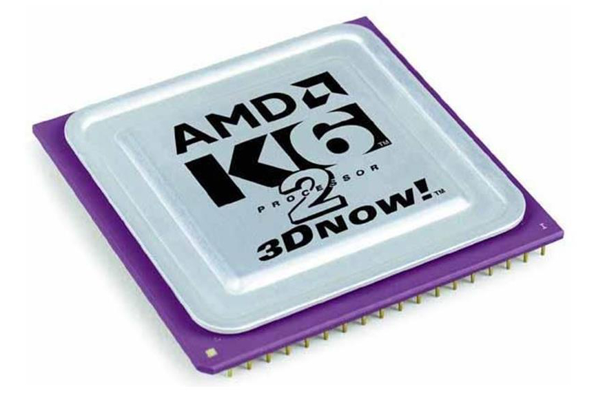 AMD K6-2 3DNow!