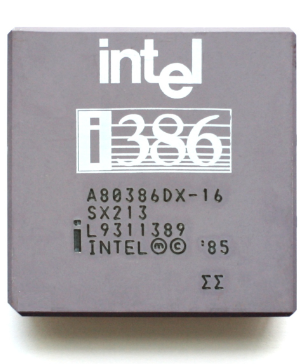 intel 386