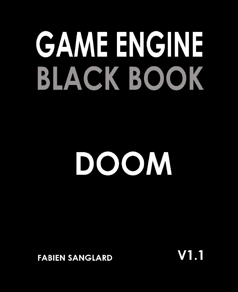 game engine black book doom
