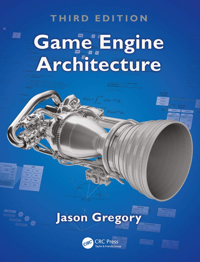 game engine architecture jason gregory