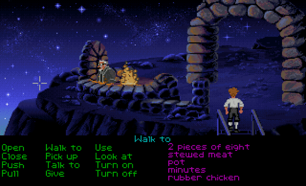 monkey island ron gilbert lucasarts