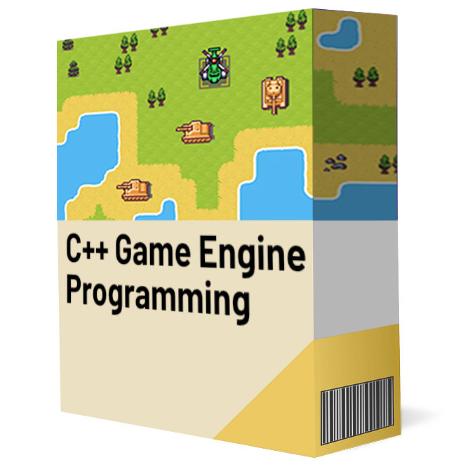 Create a 2D Game Engine with C++ and Lua