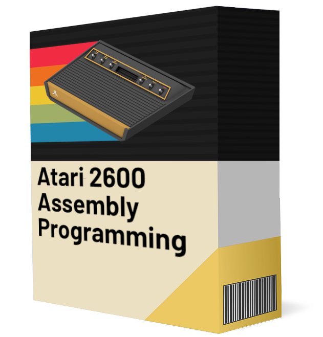 atari 2600 programming