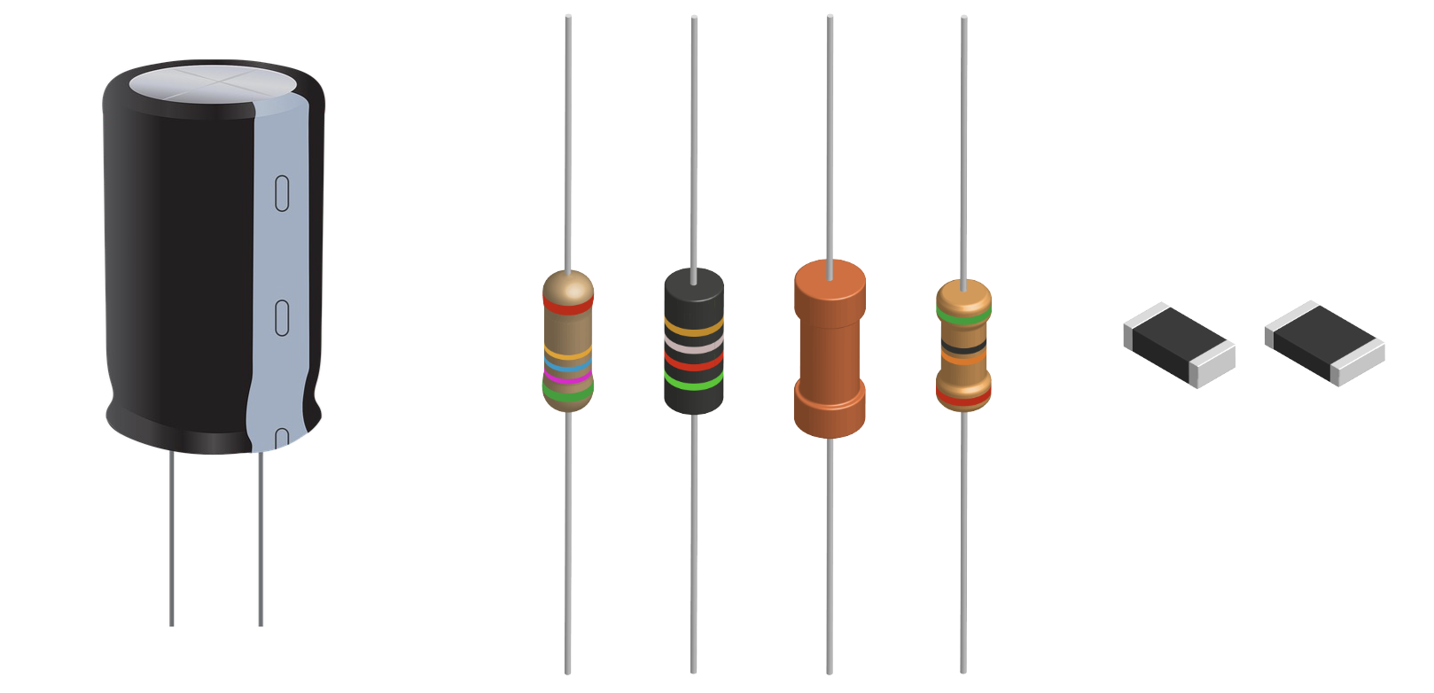 learn electronics and computer architecture