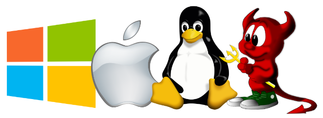 operating systems