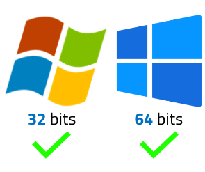 windows 32-bits